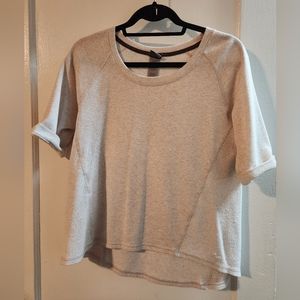 Related fit Champion top